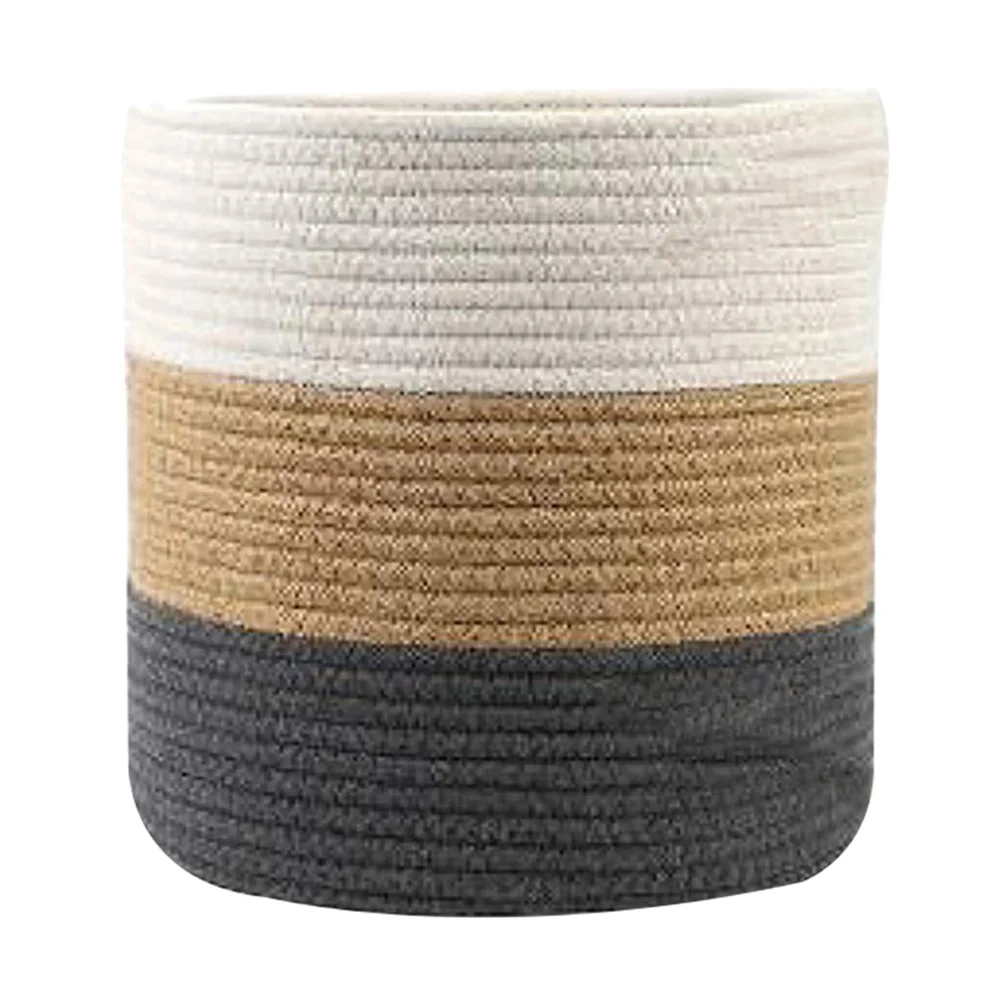 

Toys Storage Basket Simple Flower Pot Basket Versatile Storage Box for Home