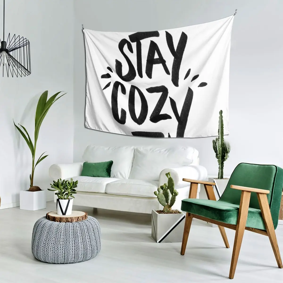 Shiv Шакти гобелен японский декор для комнаты Настенные украшения спальни