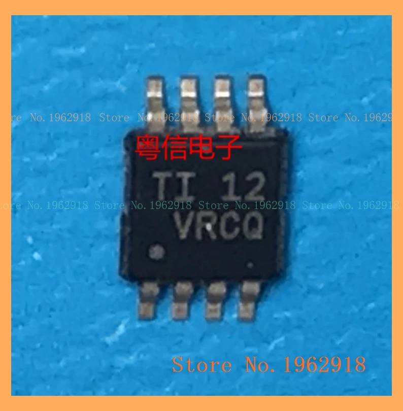 

TPS2064CDGNR VRCQ MSOP8
