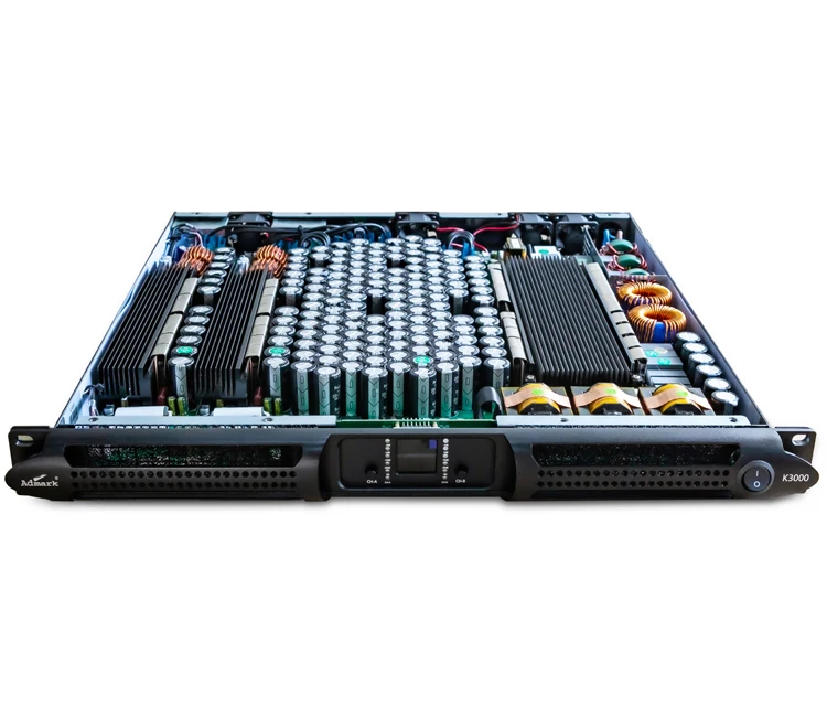 Цифровой усилитель Admark K30