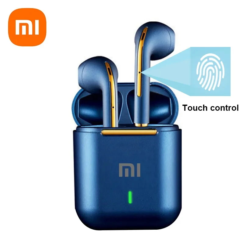 

Xiaomi Wireless Earphones Ear Hook Bluetooth Earbuds TWS Hifi Headphones Gaming Touch Control Sport Headset With Microphone