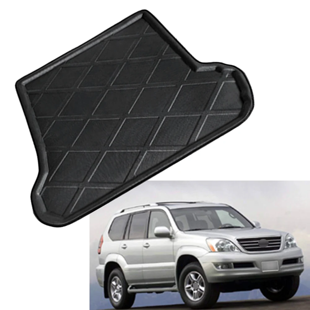 Задний коврик в багажник автомобиля подставка для багажника напольный ковер LEXUS