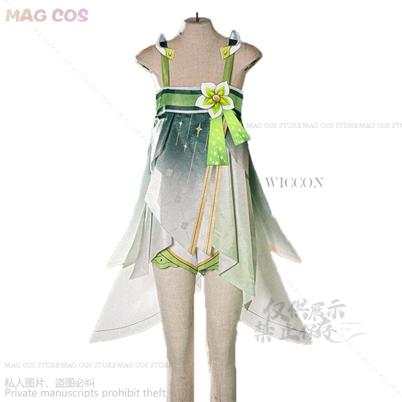 Парик для косплея Верины игра волны утер парик длинные волосы ботаник новая