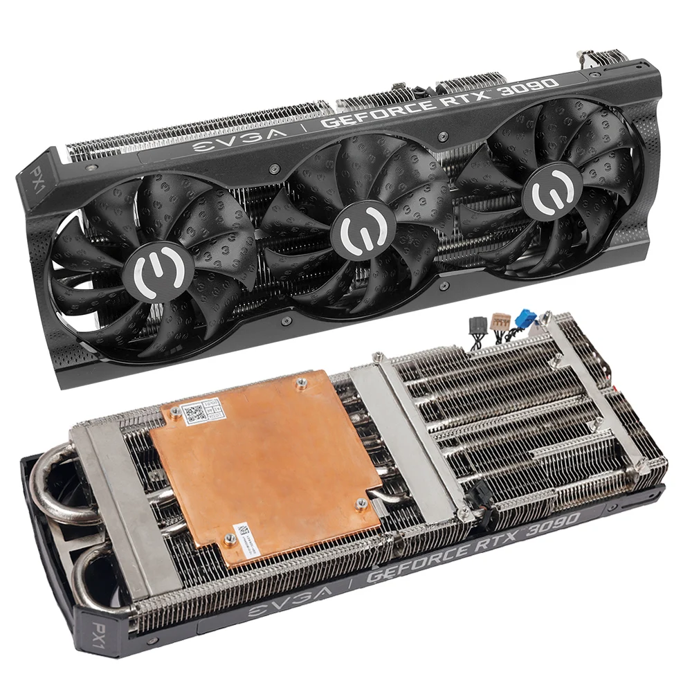 

Вентилятор для видеокарты, 87 мм, для EVGA GeForce RTX 3090 XC3