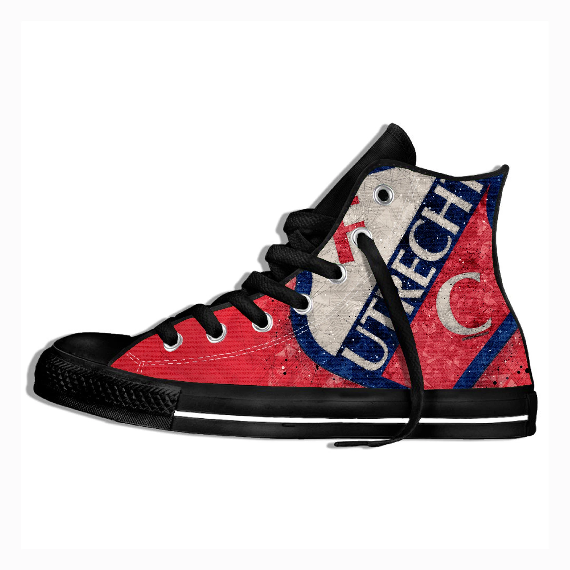 

Utrecht Canvas Shoes Men Women Fashion Summer Casual Sneakers Student Casual Shoes High Top Vulcanize Shoes 2021 Spring