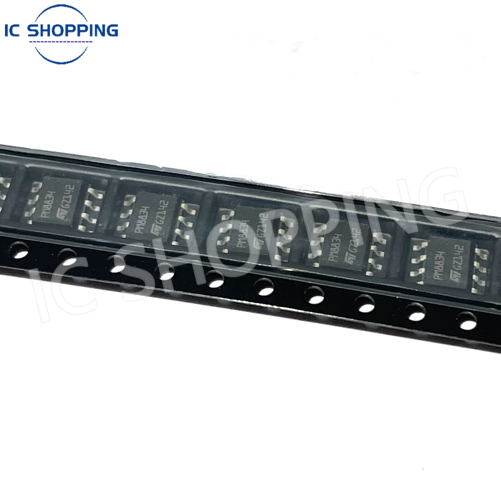 10 шт. PM8834 PM8834TR SOP8 smd