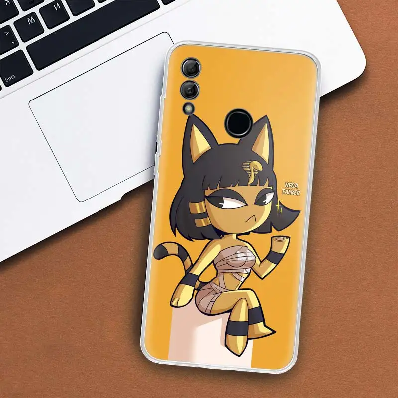 Чехол для телефона Huawei Honor 50 20 Pro P Smart Z 2021 Y5 Y6 Y7 Y9 10i 9 Lite 9X 8A 8S 8X 7S 7X 7A Cov