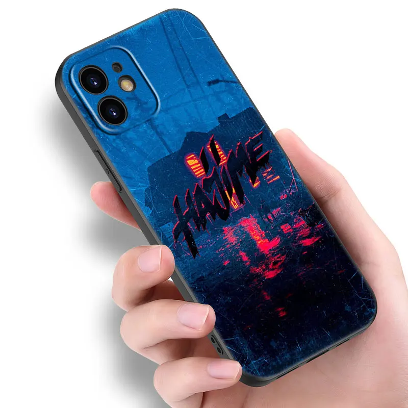 Чехол для Apple iPhone 13 12 Mini 11 Pro Max 7 8 XR X XS MAX 6 6S Plus 5 |