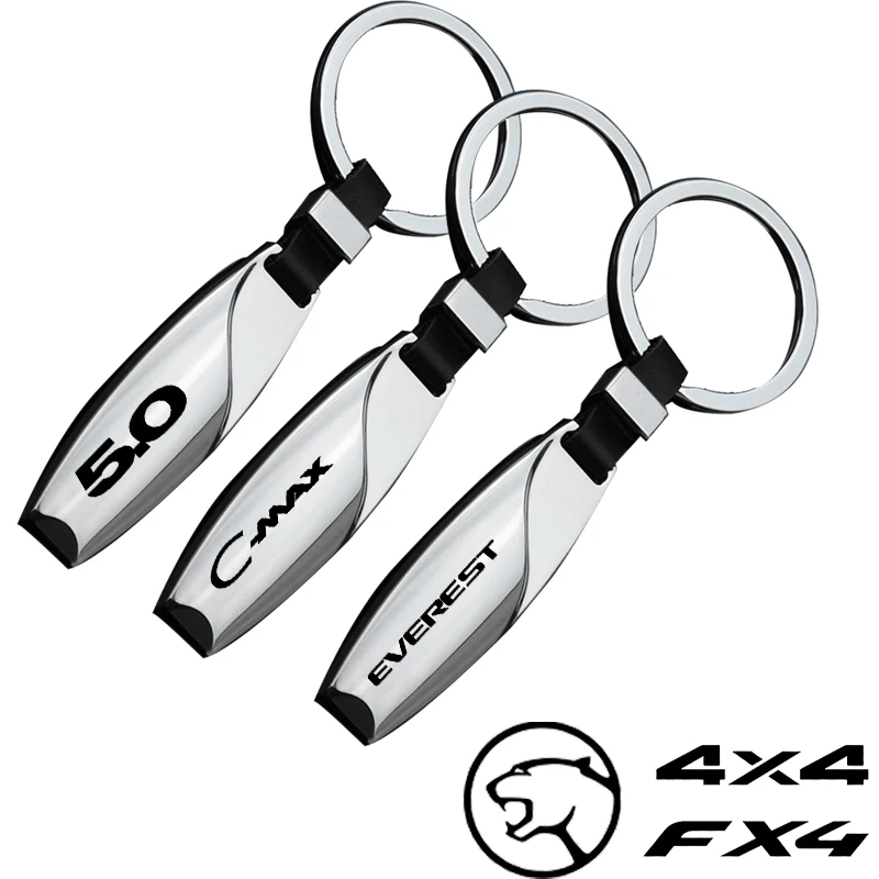 Автомобильный Брелок-подвеска для Ford 4X4 5 0 Adrenalin B-Max C-max Crown Victoria FX4 аксессуары