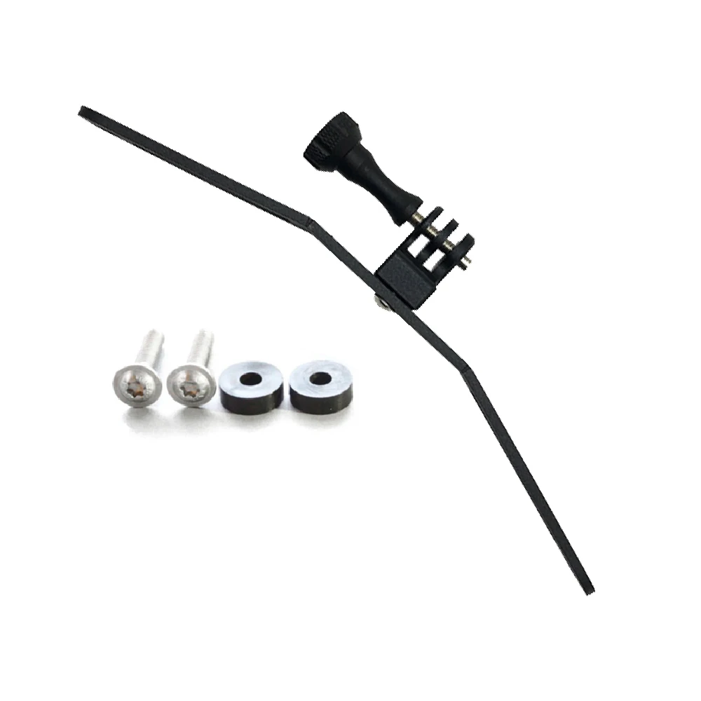 Фото Подходит для BMW R1300GS Adventure GS R1300 ADV 2024 2025 2026, передний кронштейн для камеры мотоцикла Go Pro, держатель для крепления видеорегистратора №5