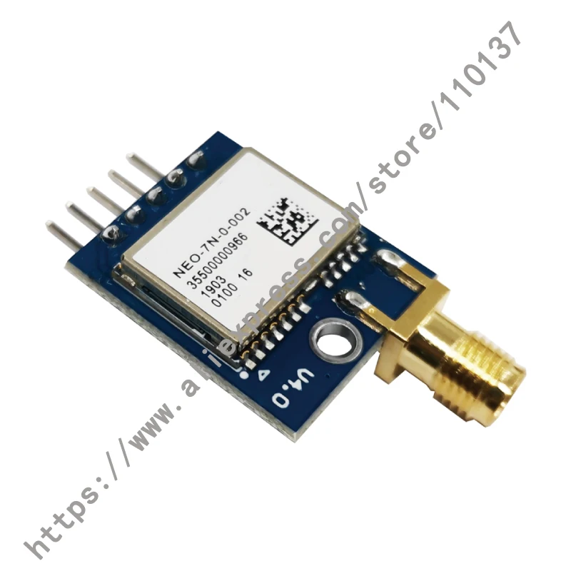 

NEO-7N Satellite Positioning 51 Microcontroller STM32 Routines