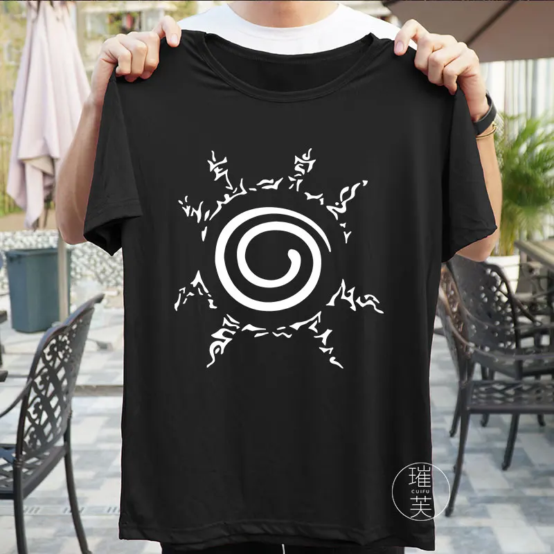 

Naruto Trendy Short Sleeve T-Shirts Mens Womens Anime T-Shirts Printed T-Shirts Fashion T-Shirt Tops Y2k Top Women Clothes