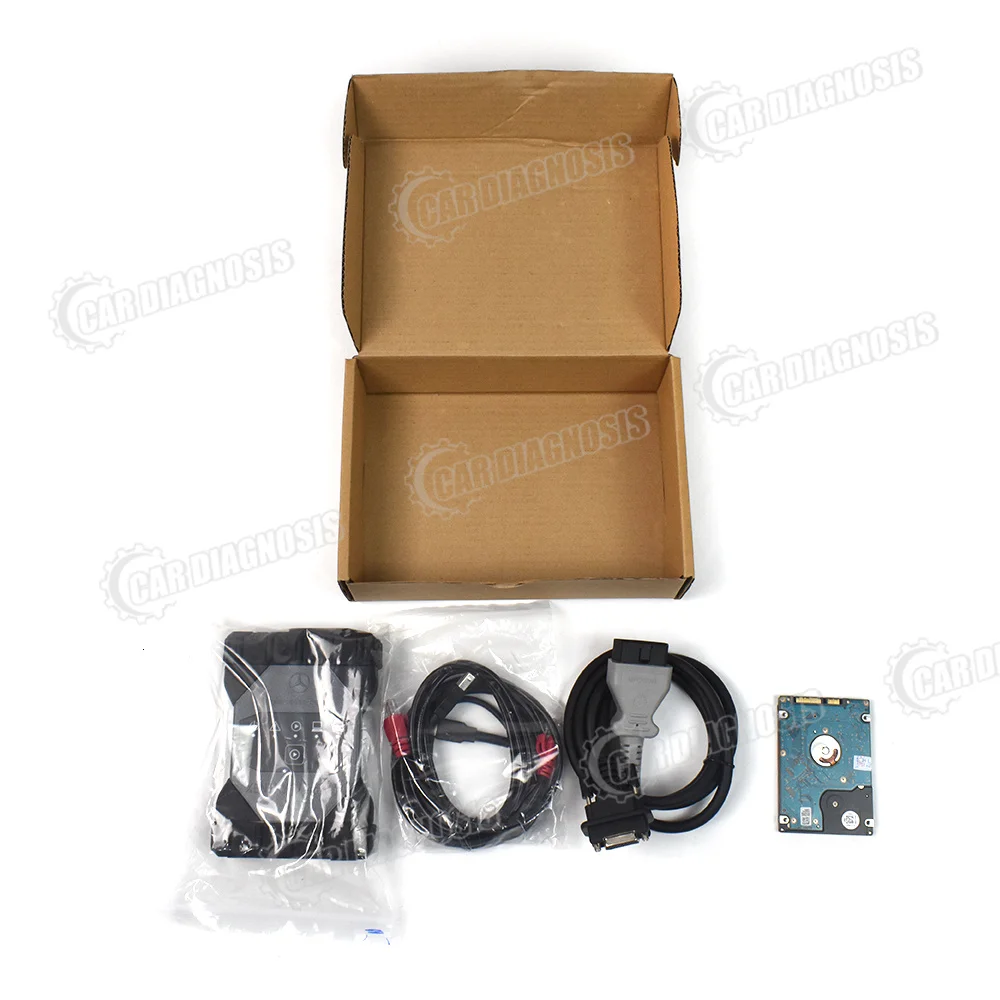 MB STAR C6 Мультиплексор mb SD Connect xentry das wis epc VXDIAG c6 диагностические инструменты sd c4 |