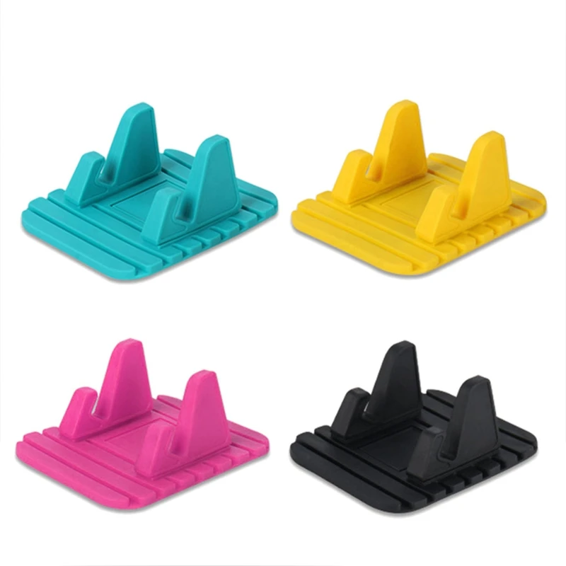 

J60F магический липкий коврик для приборной панели автомобиля, нескользящий держатель для телефона, автомобильная подставка для смартфона, а...