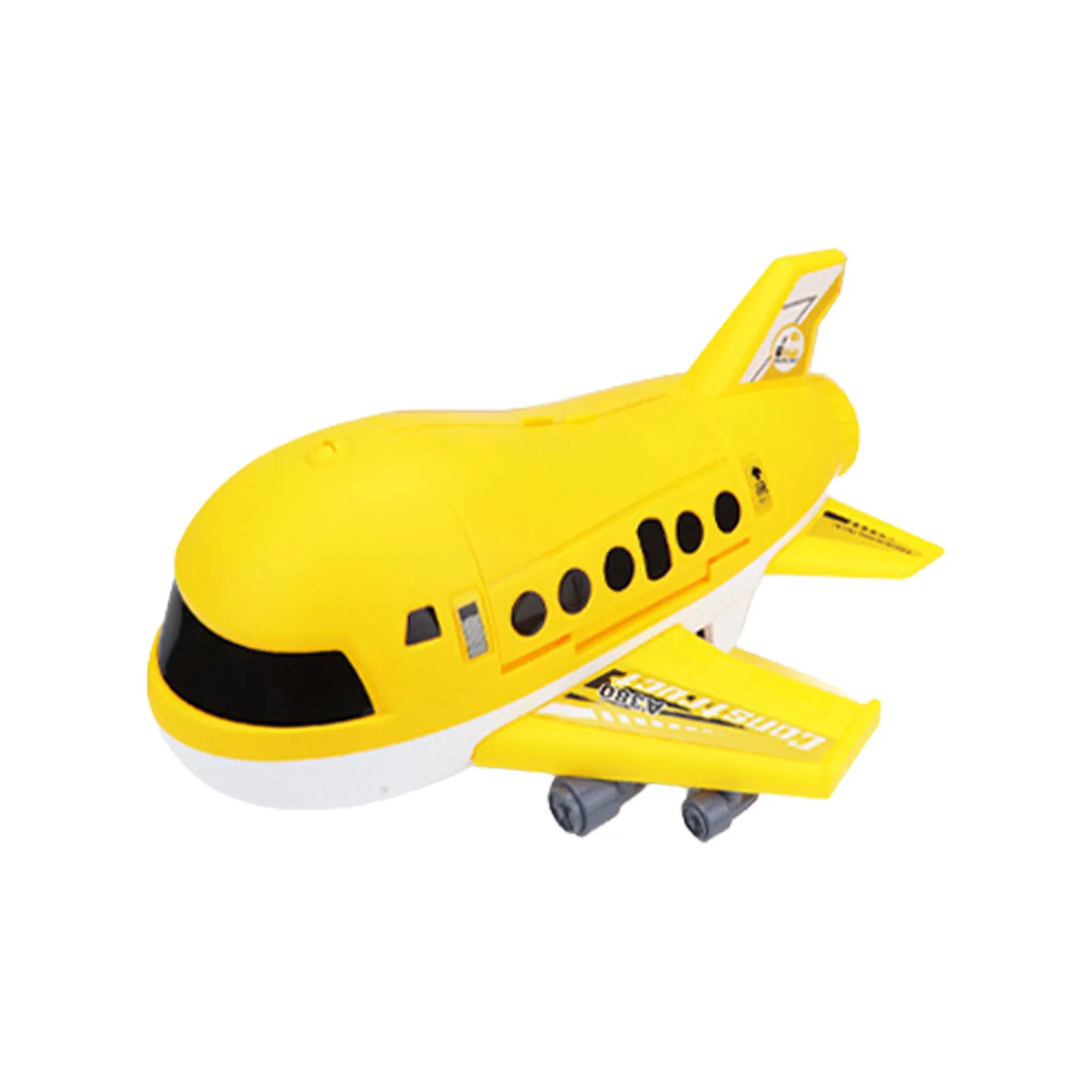 

Simulation Track Inertia Aircraft Children Toy Airplane Model Large Size Passenger Plane Toy Kids Airliner Gifts For Boys Girls