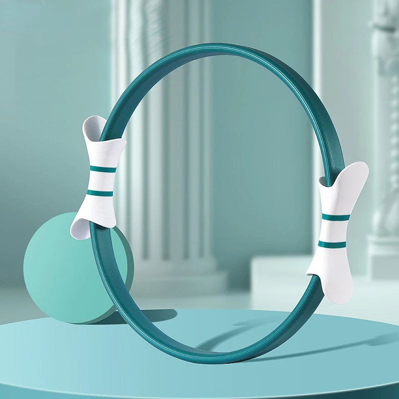 Пилатес Круглый тренажер мышц тазового дна Инь сжатие таза зажим для красивых