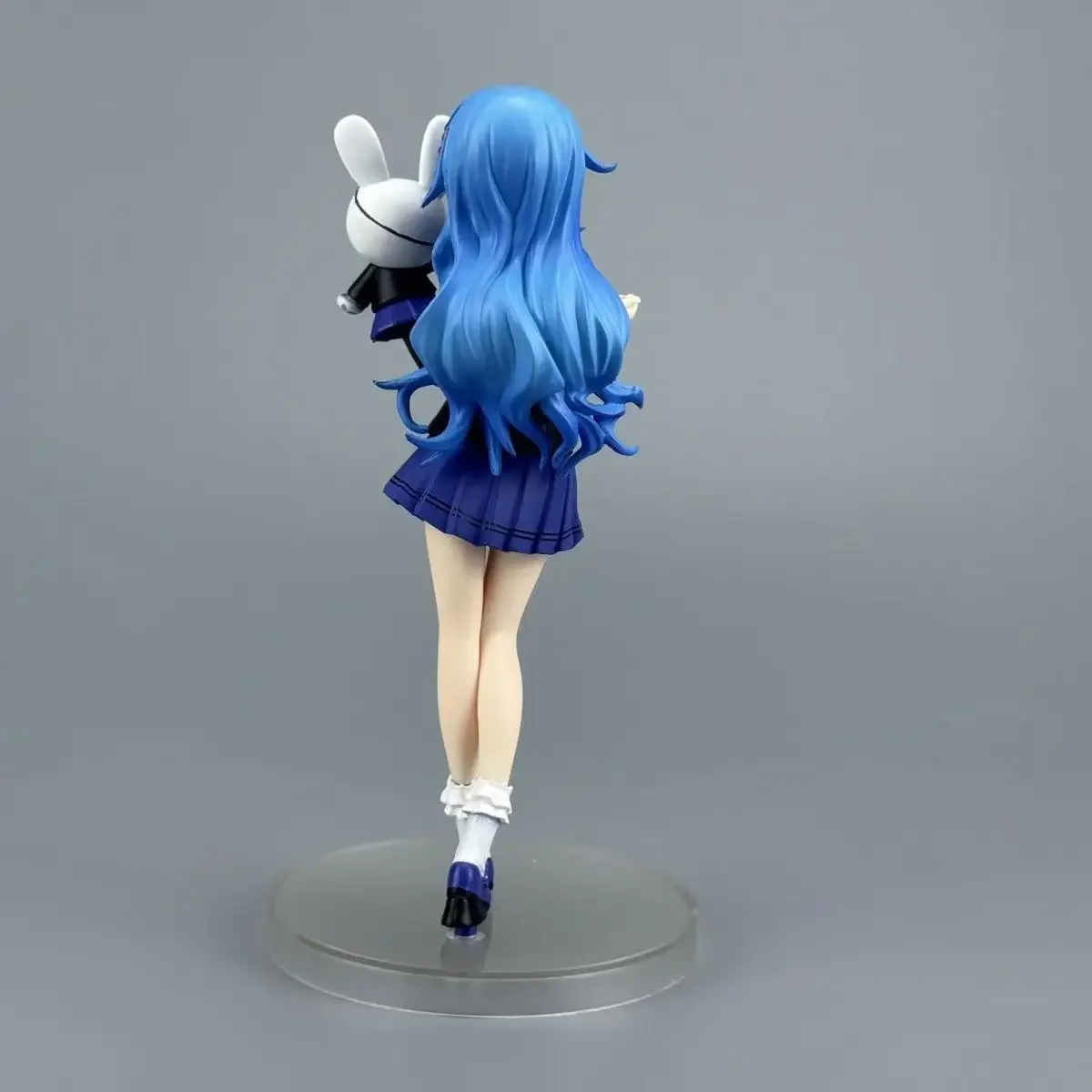 Фото Фигурка из аниме-игры Date A Live: Ёшино-отшельник, 18 см, ПВХ, коллекционная модель, игрушка, подарок, аниме-фигурка. №2