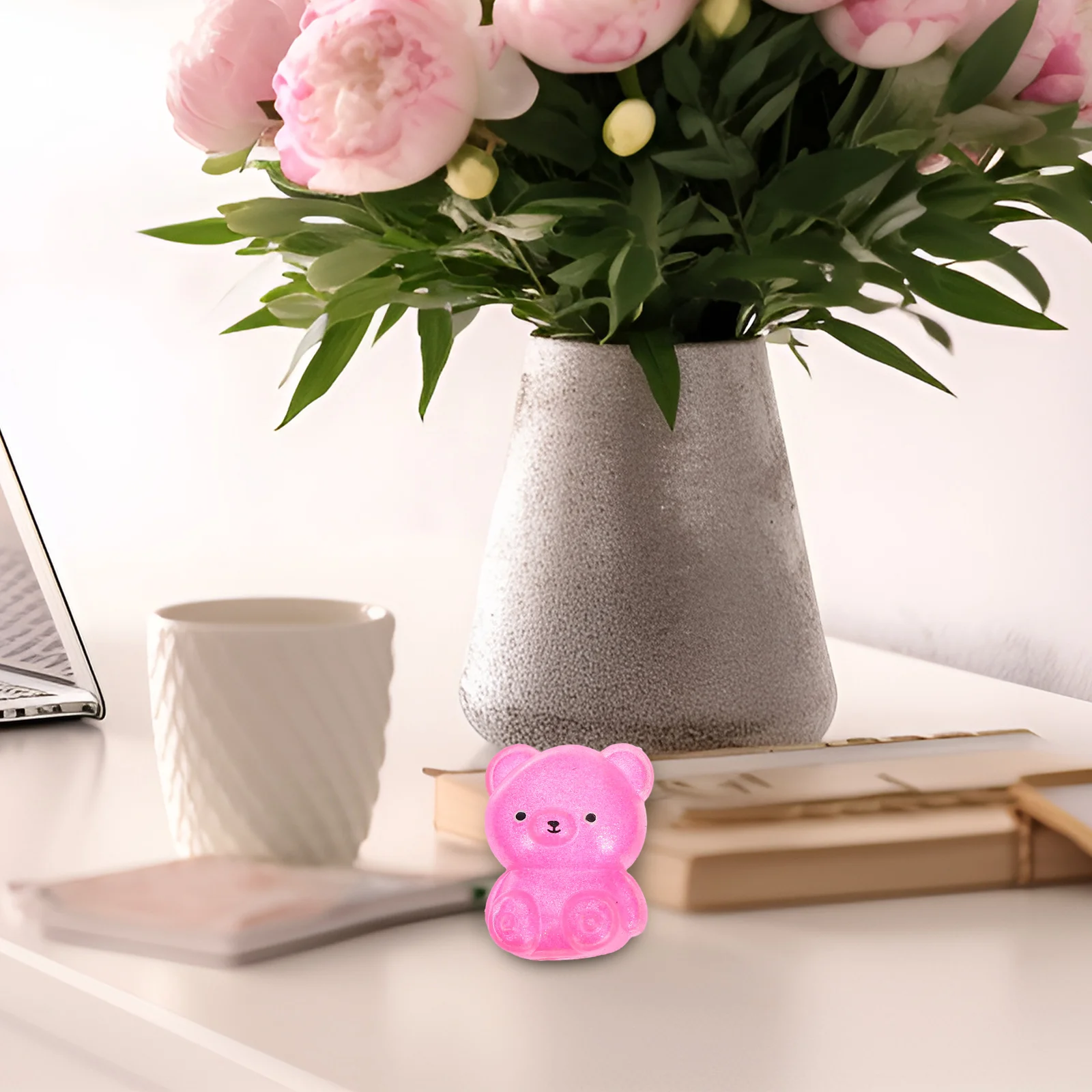 3 шт. декомпрессионные игрушки детские животные сжимаемый медведь наполнитель о