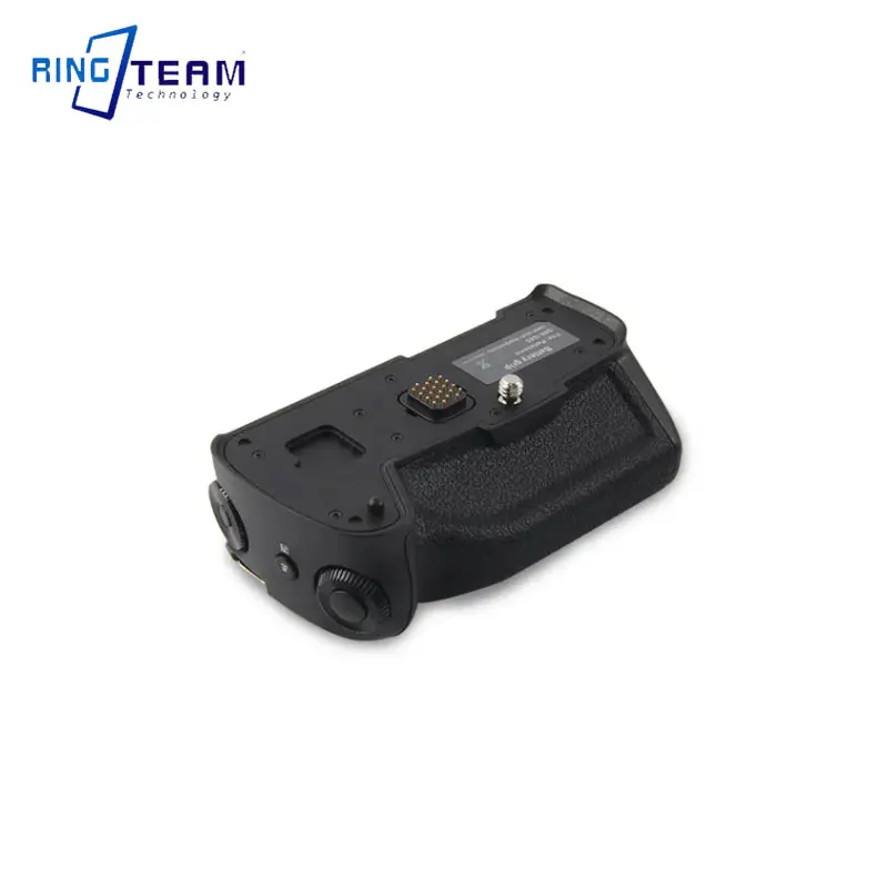 Вертикальный батарейный блок для Panasonic Lumix G80 G85 SLR держатель цифровой камеры