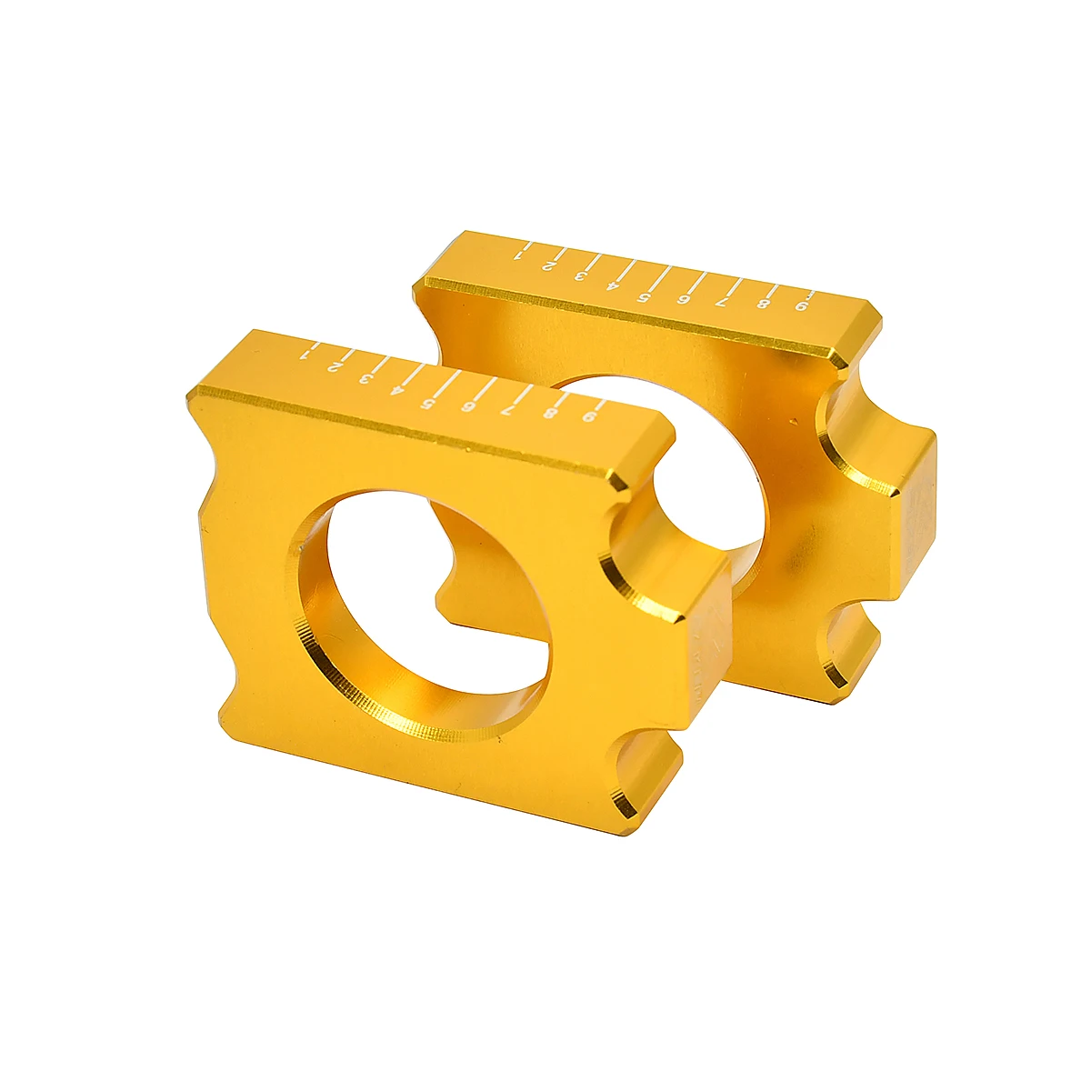 

Motorcycle CNC Rear Axle Block Chain Adjuster For Szuki RMZ250 RMZ450 RM Z 250 450 RMX450Z RMX 450Z 2004-2015 2016 2017 2018