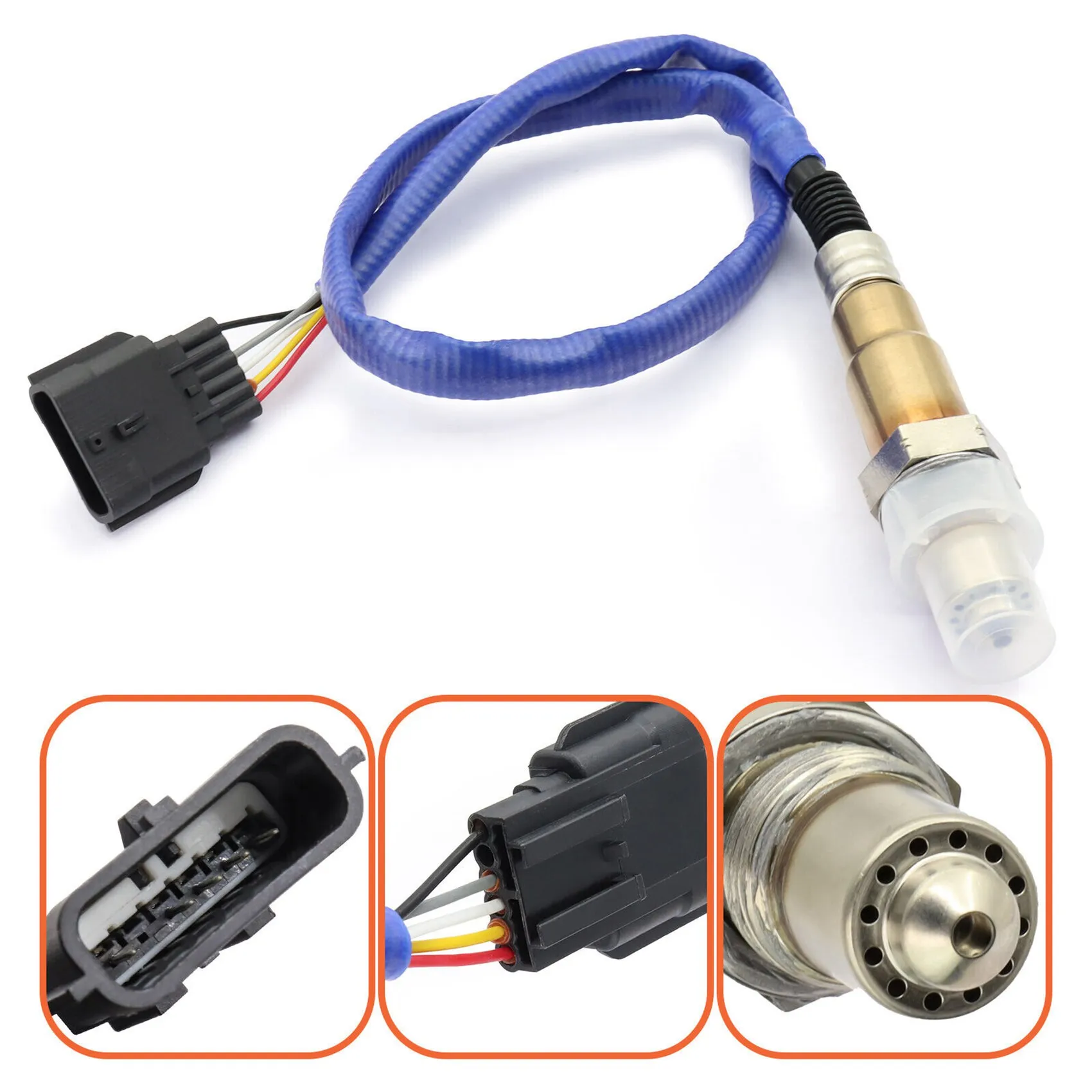 Датчик кислорода 22690-00Q2C для двигателя -Renault -Nissan -X-Trail 12.2016 11.2018 M9R