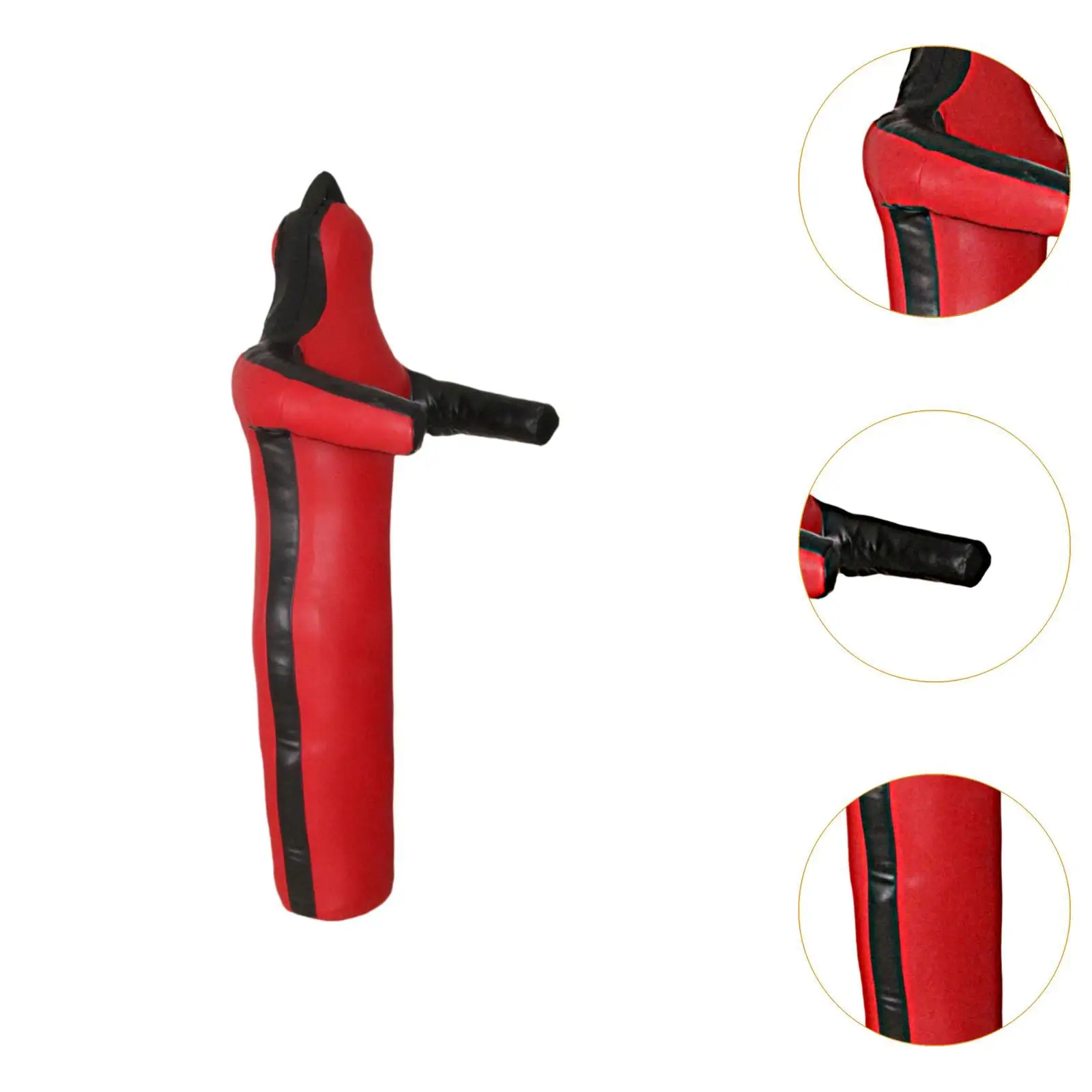 Mma Grappling Боксерская сумка-пустышка Незаполненная подвесная для дзюдо