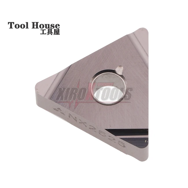 

Diaedge CNC blade TNGG160408L-F NX2525, отделка R0.8