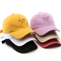 2022 spring summer childrens outdoor sport cap embroidery baseball cap fashion hat adjustable hip hop caps