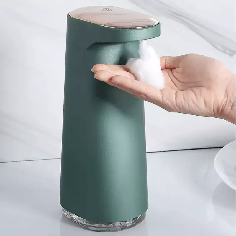 

Automatic Foaming Soap Dispenser USB Kitchen Bathroom Smart handwashing ABS Material Cleaning Foam Machine Liquid Soap Dispenser