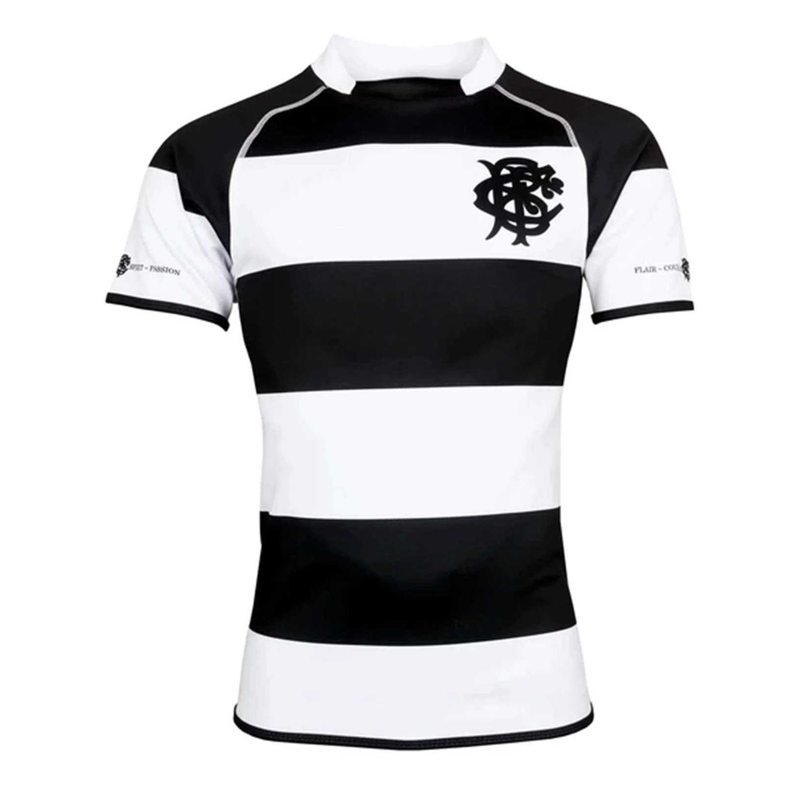 

Barbarians FC RUGBY JERSEY Sport Shirt S-5XL