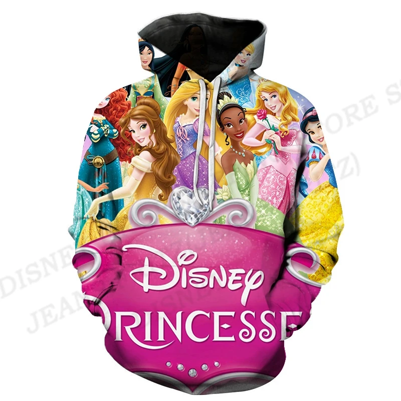 

Snow White Princess 3d Print Hoodies Snow White Costume Women Fashion Sexy Girl Hoodie Kid Hoodie Women Sweat Kawaii Coat Disney
