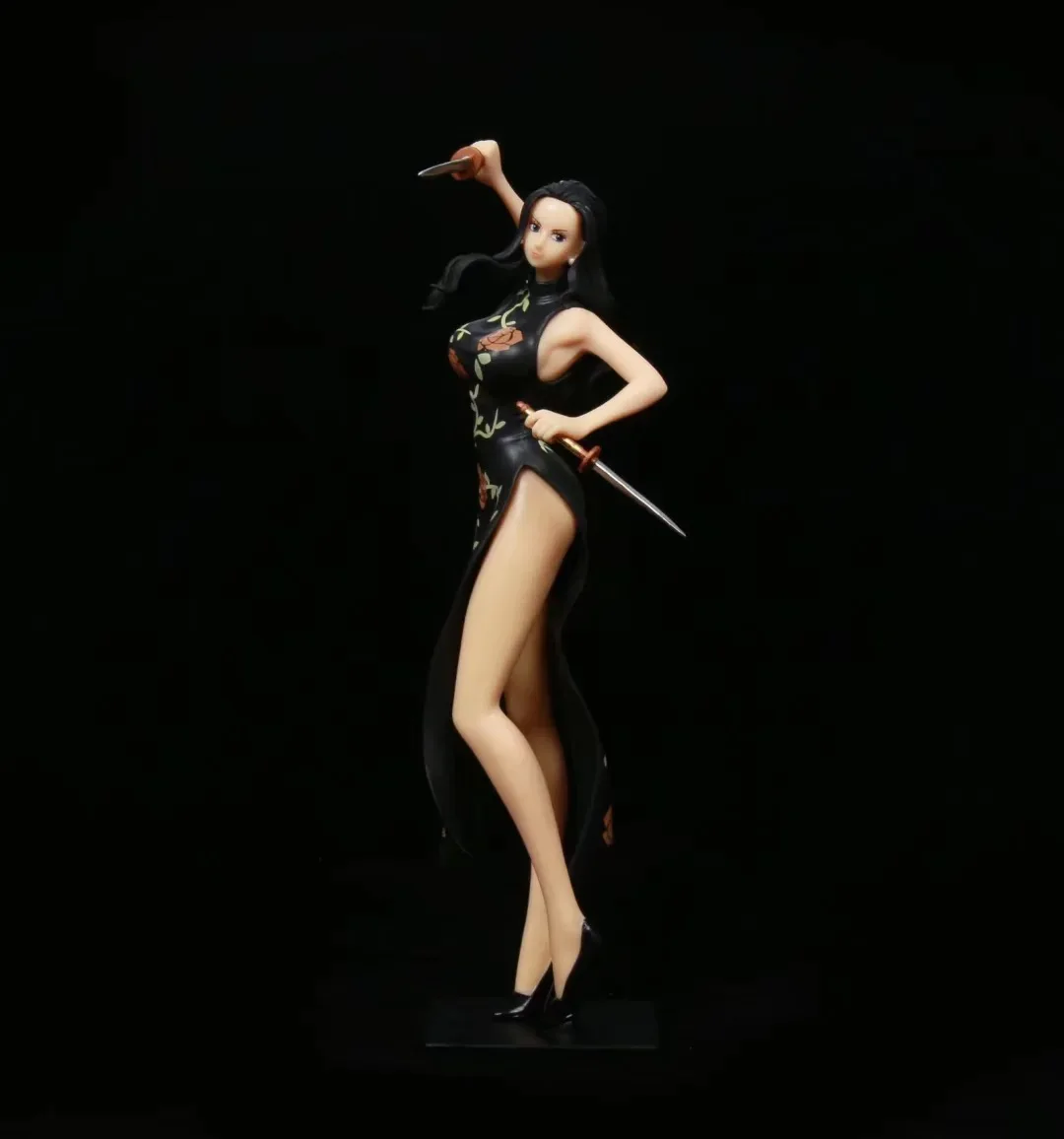 

Аниме One Piece Kung Fu Nico Robin China Dress Ver. Экшн-фигурка из ПВХ, игрушечная статуя, Коллекционная модель, детские игрушки, кукла, подарки 20 см