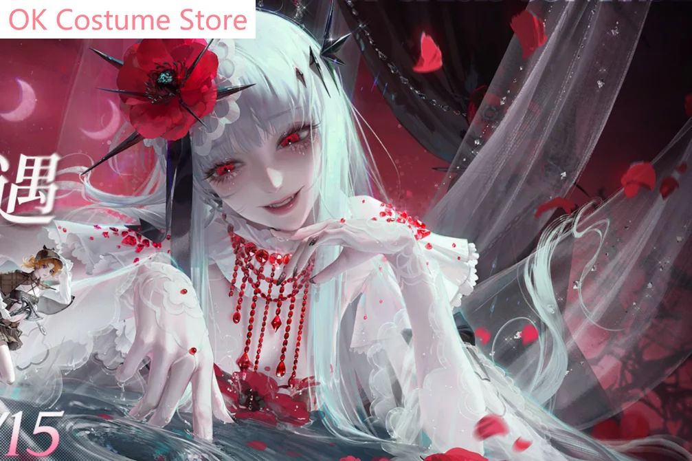 Косплей-костюм для косплея путь в ниту