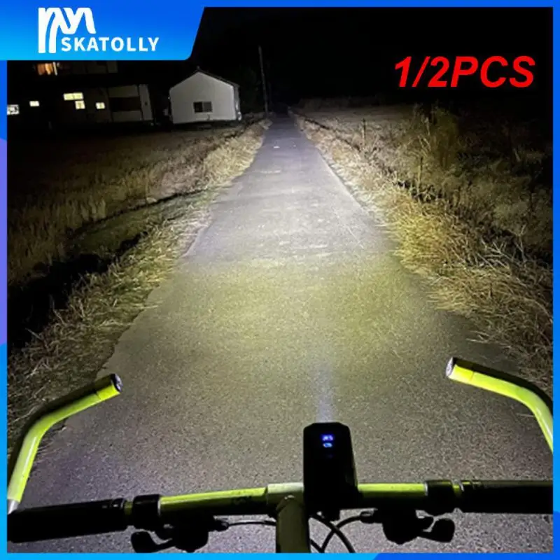 

1/2PCS X-Tiger Bike Light Bracket For QD-1101/QD-1001/QD-0901Bike Accessories (Not Include Bicycle Lights)