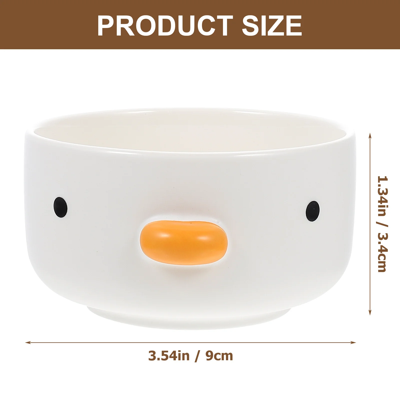 Контейнеры для закусок детей мультяшная дизайнерская миска куриная десертная