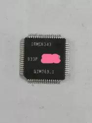 

IRMCK343 tqfp64 5pcs