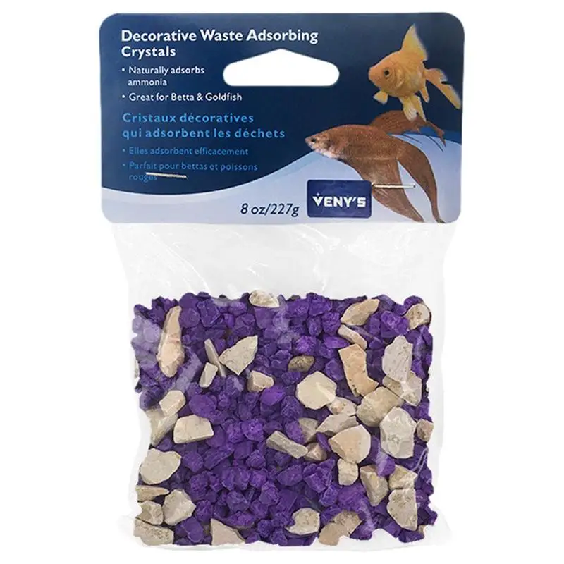 

Fish Tank Filter Stone Absorb Ammonia Deodorize Water Absorb Ammonia Zeolit Aquarium And Pond Filter Accessory For Aquarium