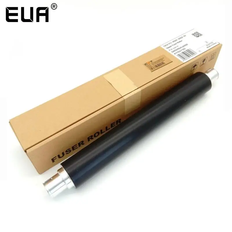 

1PC 56AE53052 Upper Fuser Roller For Konica Minolta Bizhub 600 601 750 751 BH600 BH601 56AE53052 Fuser Roller
