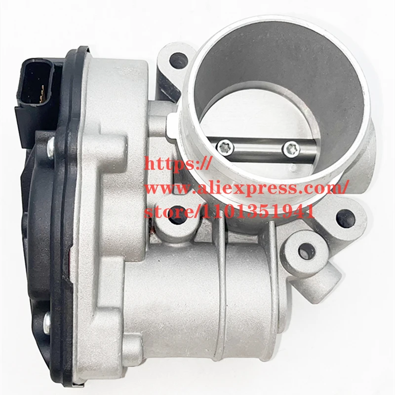

Корпус дроссельной заслонки для двигателя Soueast DX3/DX7 4A91T 28386357 F