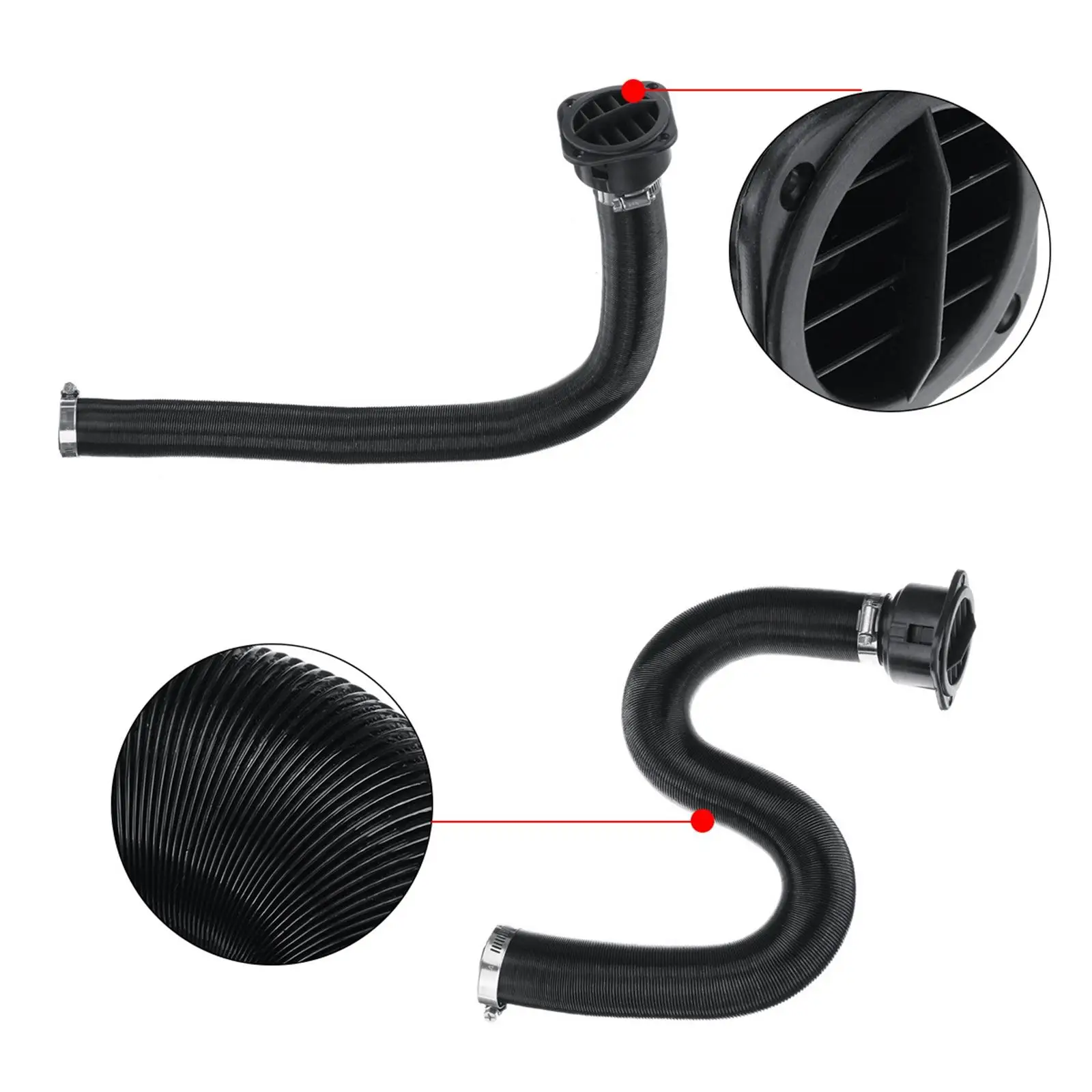 42 канальный обогреватель прочные запасные части с зажимом квадратное выходное