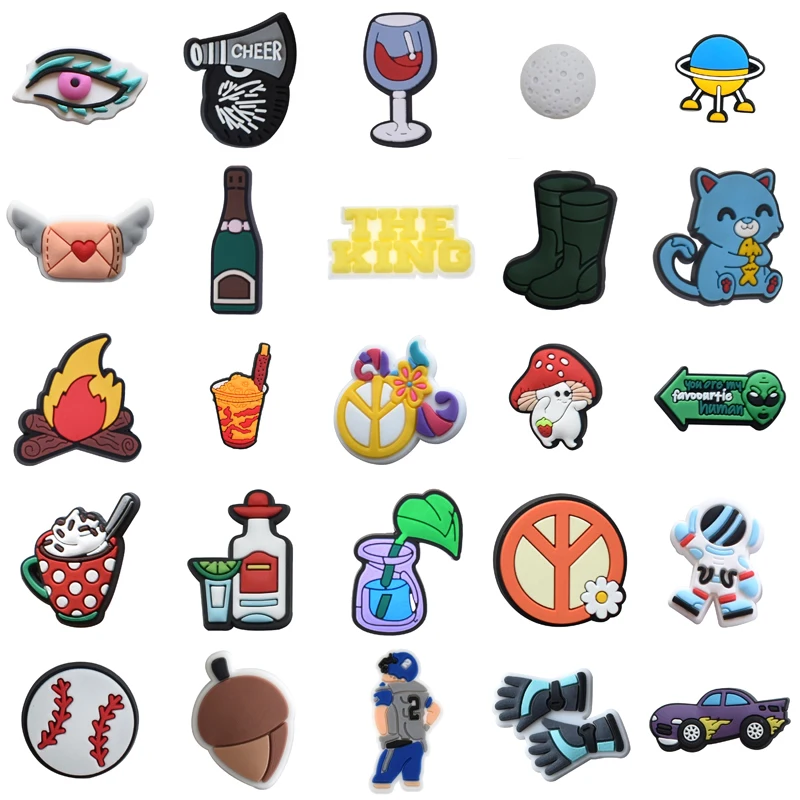 

Men Kids Boy Set Jeans Women Charm Wholesale Bulk Packs Girl Gifts Decorations for Crocs Para Pins Shoe Charms Shoes Accessories