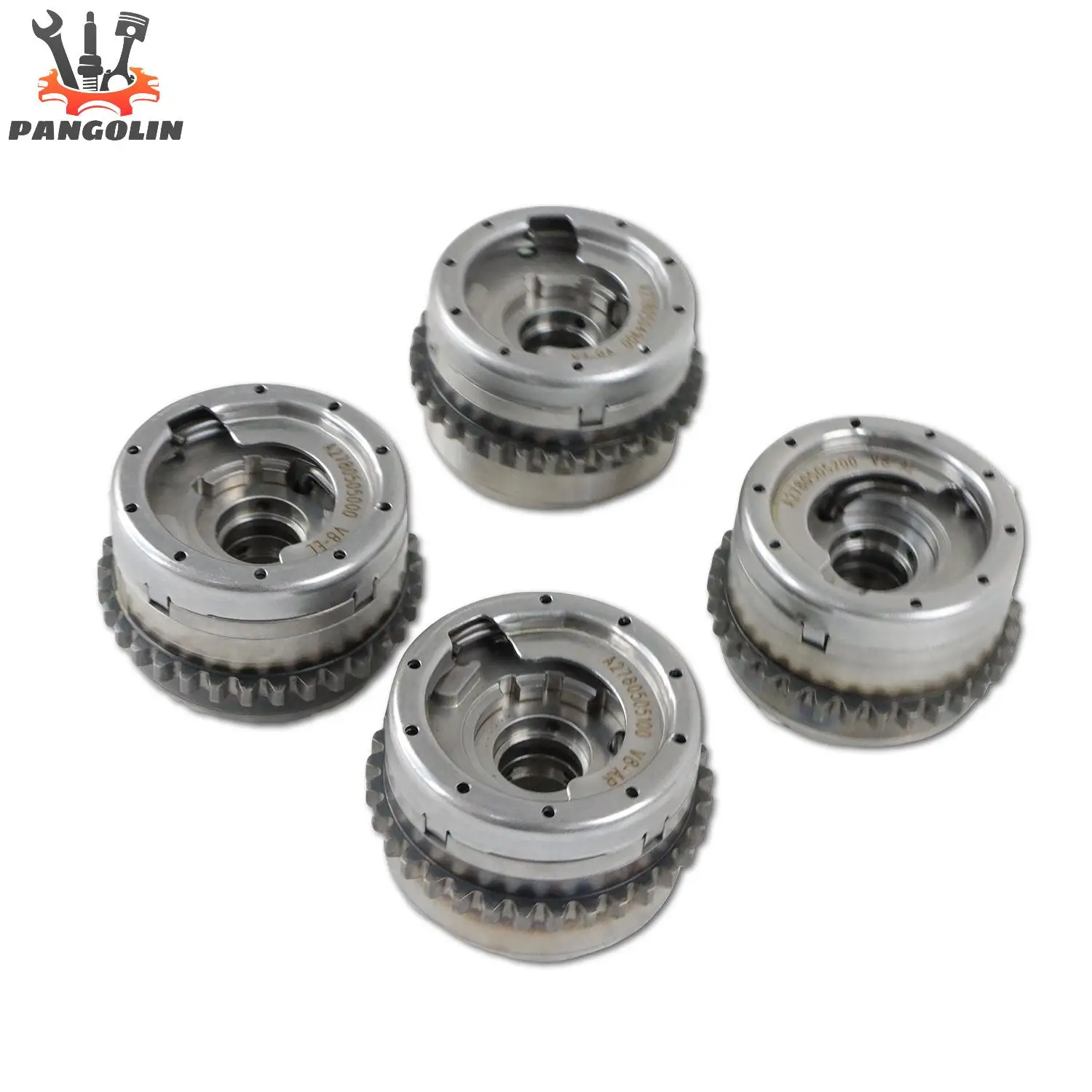 4 шт. встроенное время 2780504900 2780505000 2780505100 2780505200 для M278 Mercedes W212 W166 S500 CLS550 E550 4.7L V8