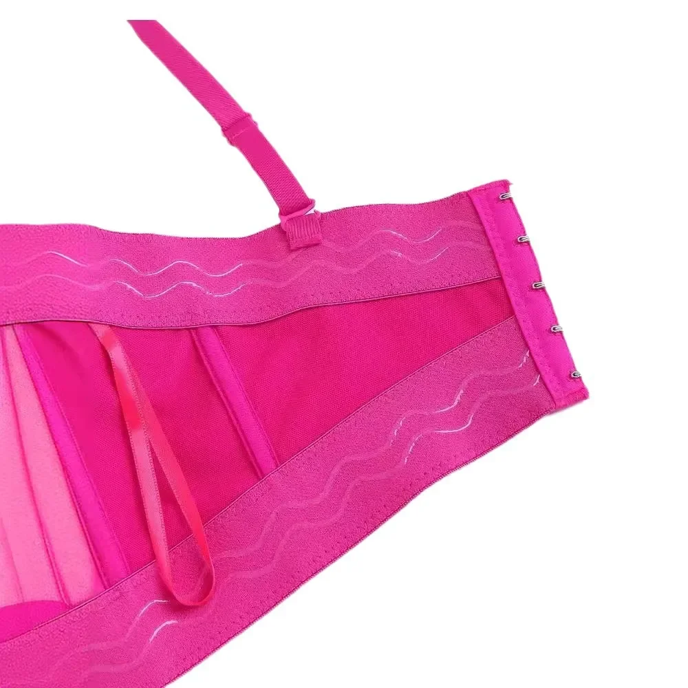 TEMU Трансграничный клубный женский жилет без рукавов ручной работы со стразами в