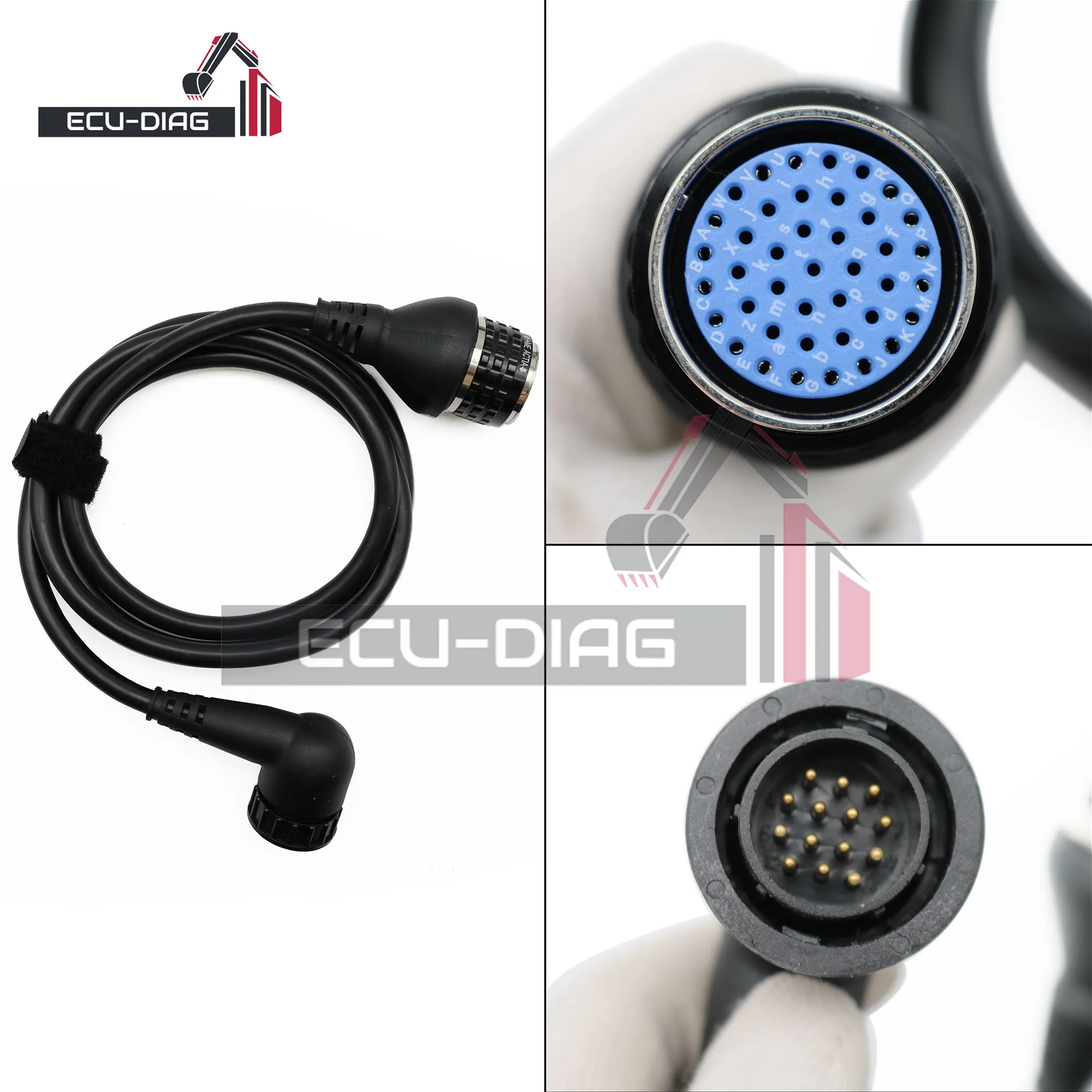 MB Star C4 для диагностического инструмента Benz Mercedes кабель-мультиплексор сканера с