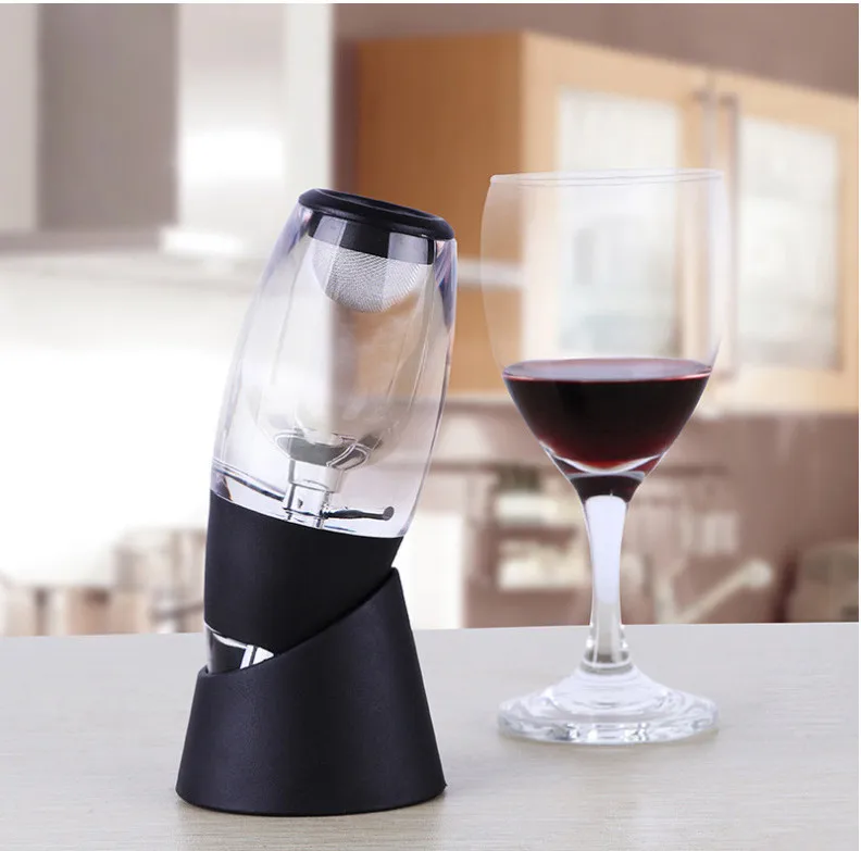 

Wine wine decanter magic fast decanter filter wine separator
