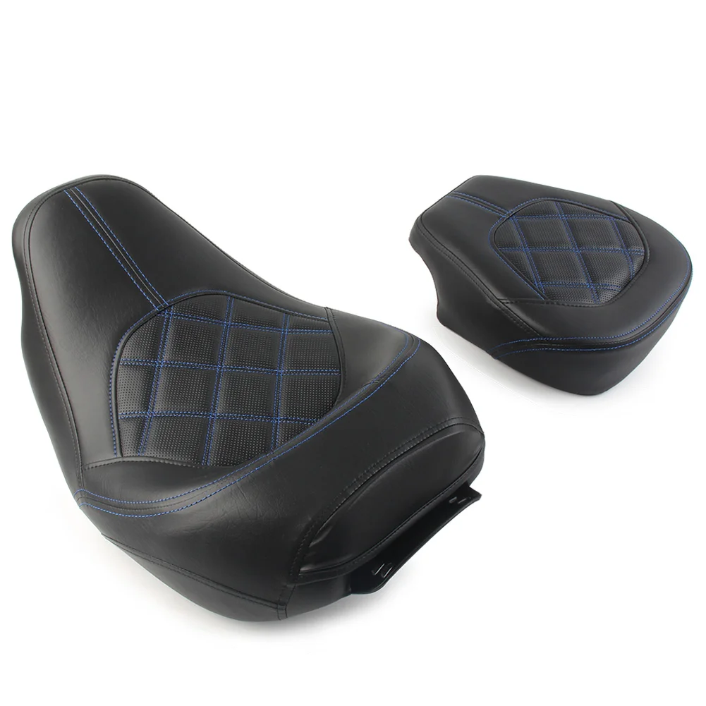 Пассажирское сиденье водителя мотоцикла для Harley Davidson Touring CVO Road Street Glide FLHR FLHT FLTR FLHX