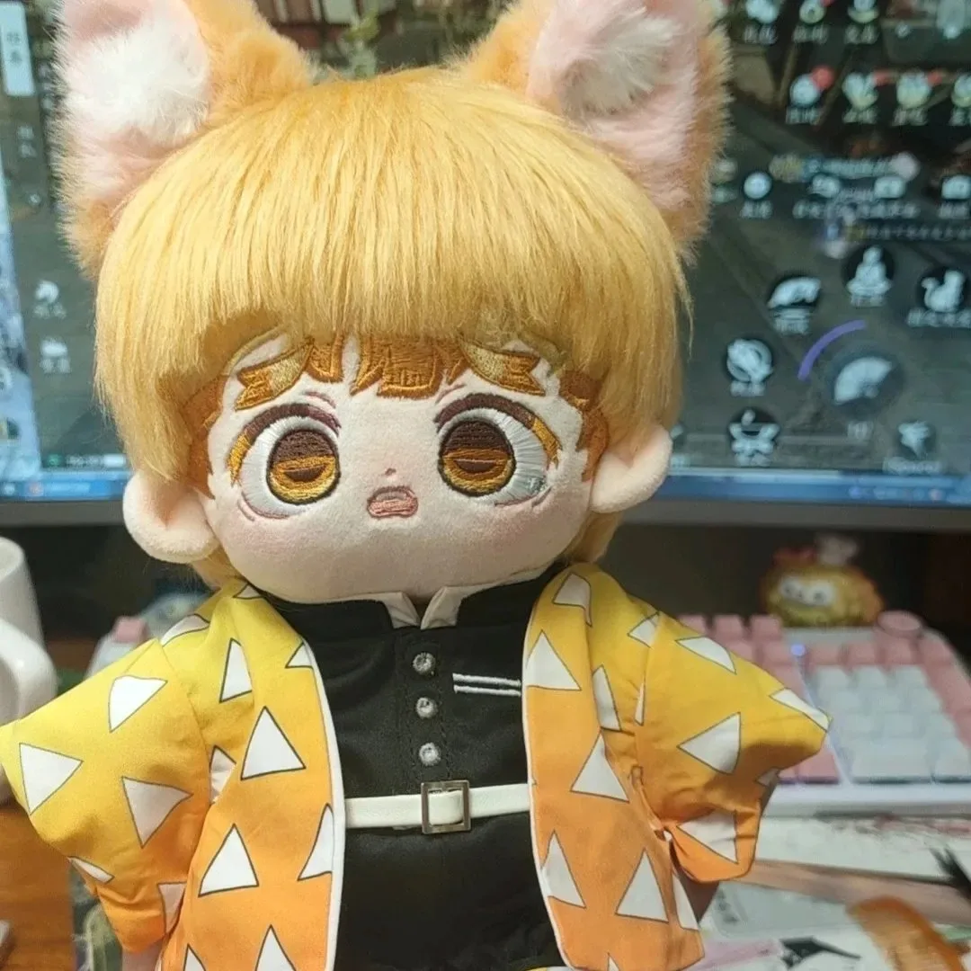 Игрушка для косплея агатсума зенитсу 20 см