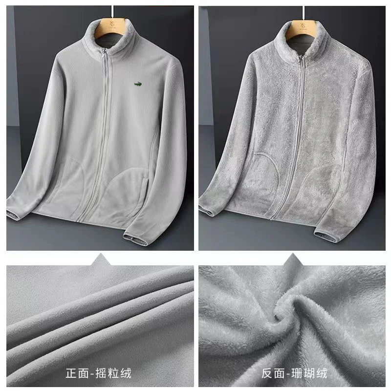 Брендовая модная одежда CARTELO мужская куртка для пары плюшевый кардиган пальто на