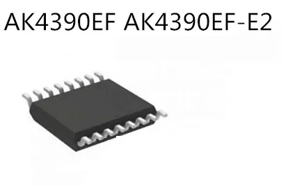 

New AK4390EF AK4390EF-E2
