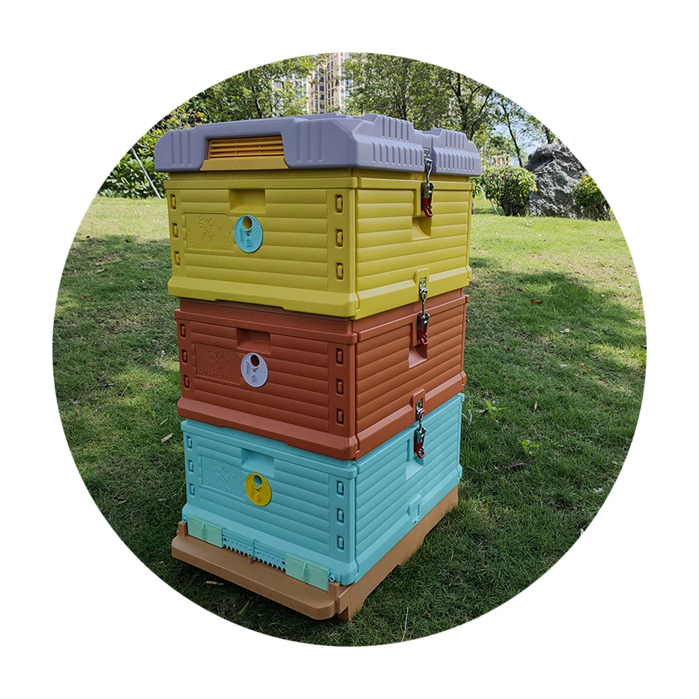 Ульи Пластиковые Для Пчел Купить Цена